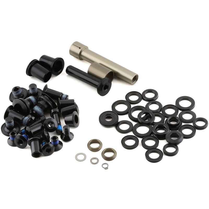 Specialized 2020  Enduro Bolt Kit (Black)