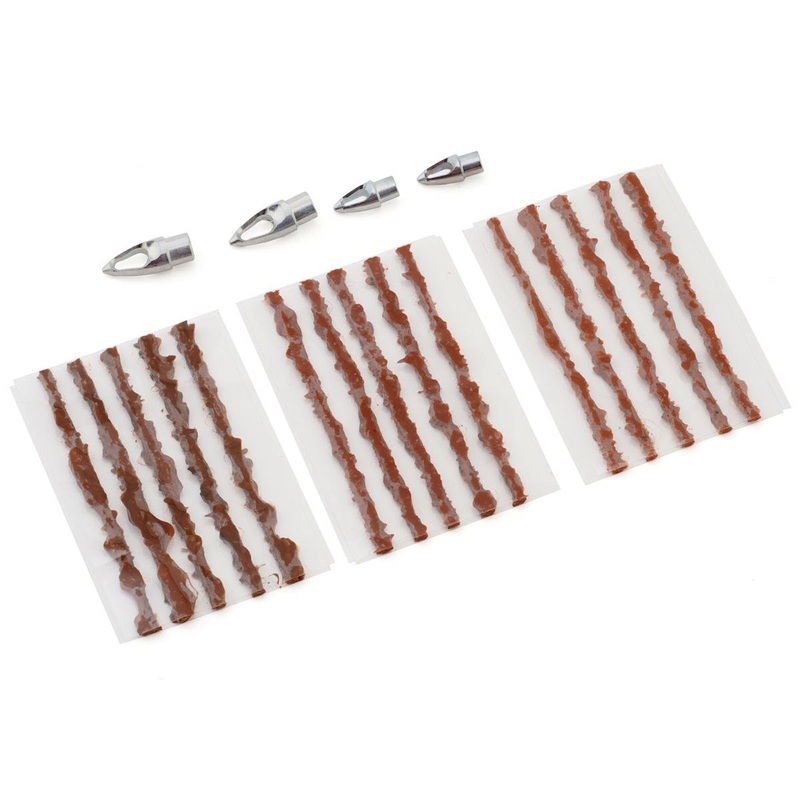 WTB TCS Rocket Tire Plug Refill Pack (15 Plugs)