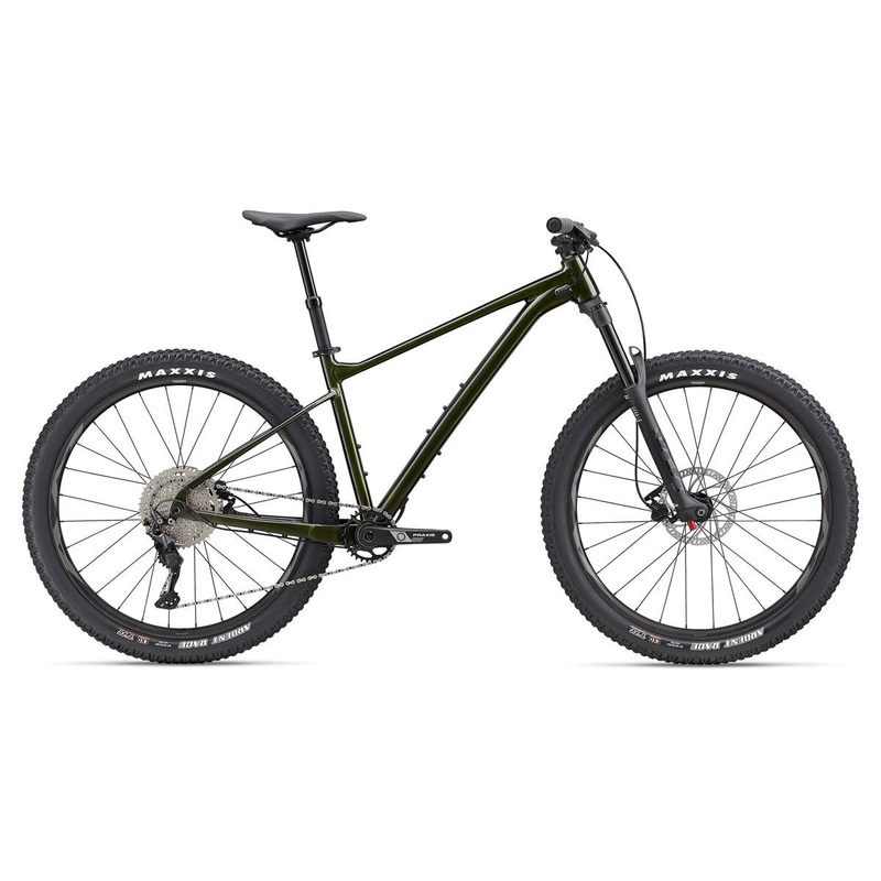 Giant Fathom 2 Hardtail Mountain Bike (Phantom Green) (27.5″) (XL)
