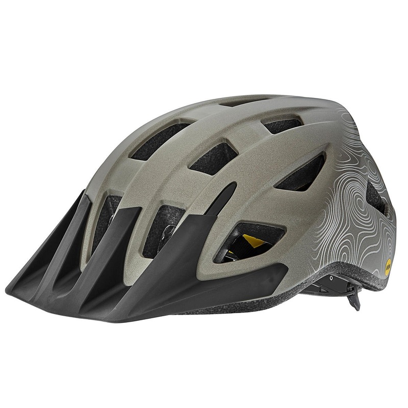 Giant Path MIPS Helmet (Matte Metal) (M/L)