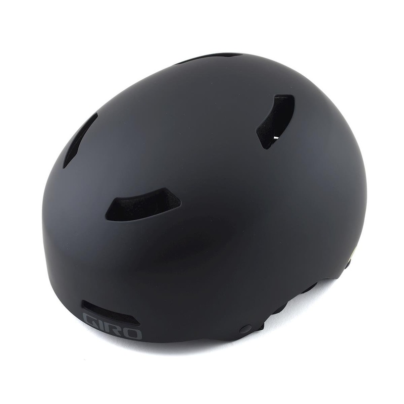 Giro Quarter MIPS Helmet (Matte Black) (S)