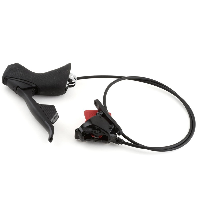 SRAM Rival eTap AXS HRD Hydraulic Disc Brake/Shift Lever Kit (Black) (Caliper Included) (Electronic) (Left)