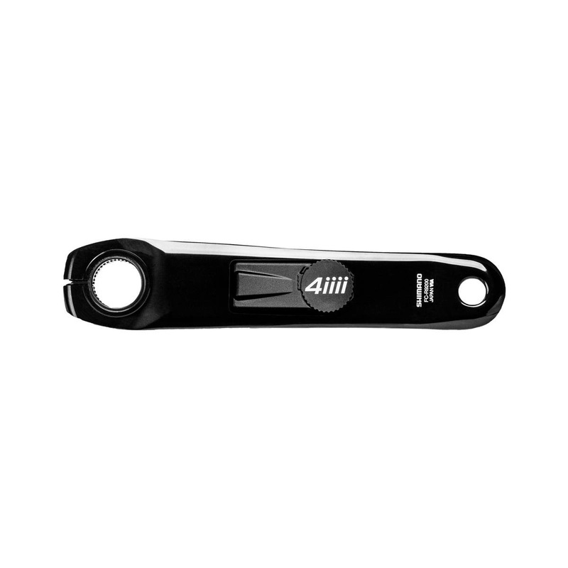 4iiii Precision 3  Left-Side Power Meter (For Shimano) (165mm) (Dura-Ace R9200)