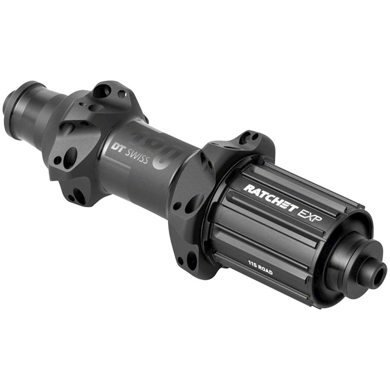 DT Swiss 180 EXP Rear Hub (QR x 130mm) (24H) (HG 11/12)