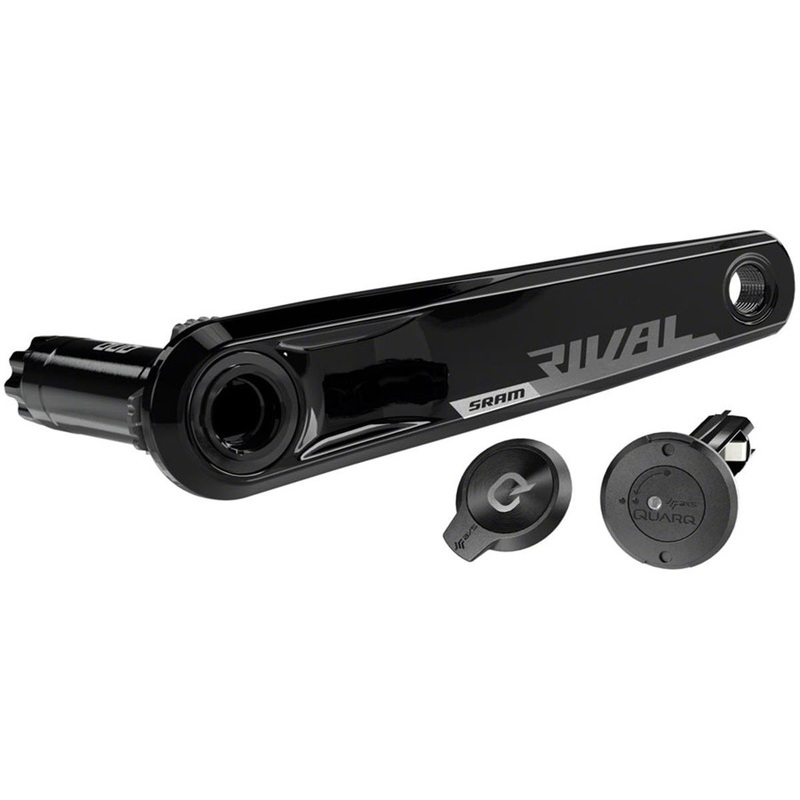 SRAM Rival AXS Wide Power Meter Upgrade Kit (Black) (DUB Spindle) (170mm)