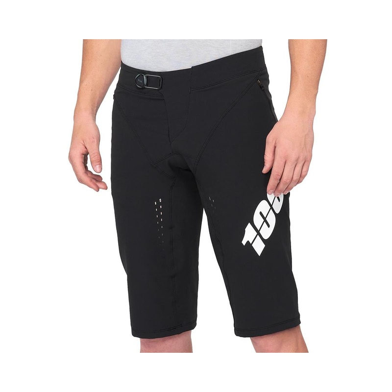 100% R-Core X Shorts (Black) (28) (prior year)
