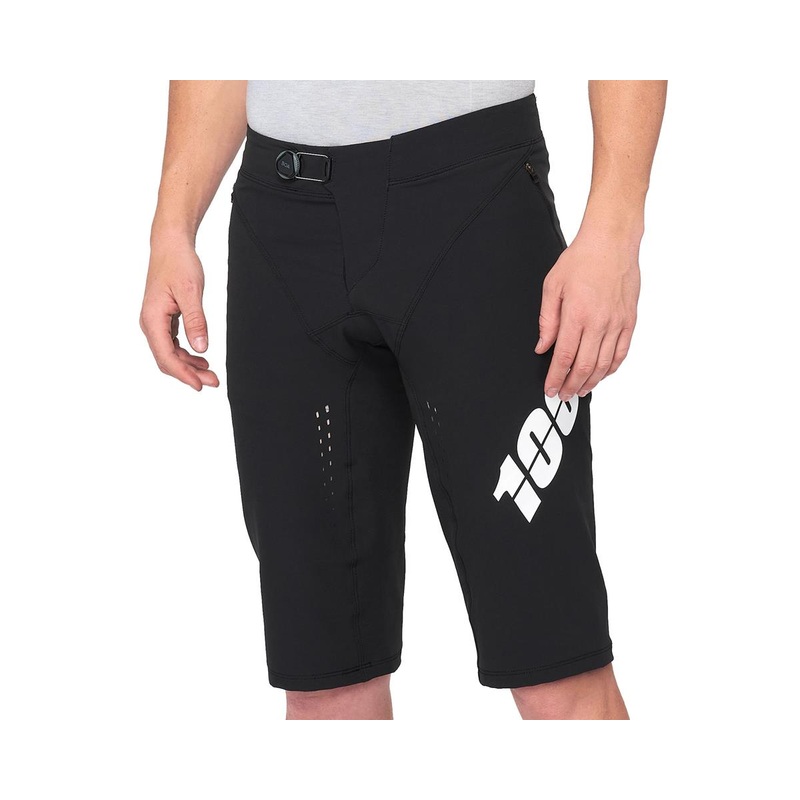 100% R-Core X Shorts (Black) (38) (prior year)