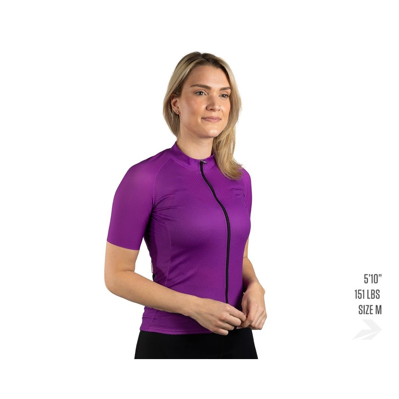 Assos Women’s UMA GT Short Sleeve Jersey C2 (Venus Violet) (S)