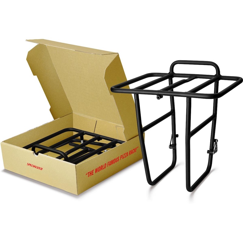 Specialized Pizza Rack (Black) (Front Bike Rack)