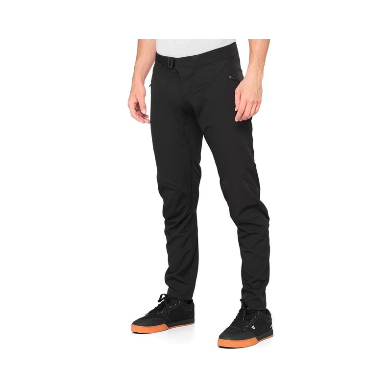 100% Airmatic Pants (Black) (28)
