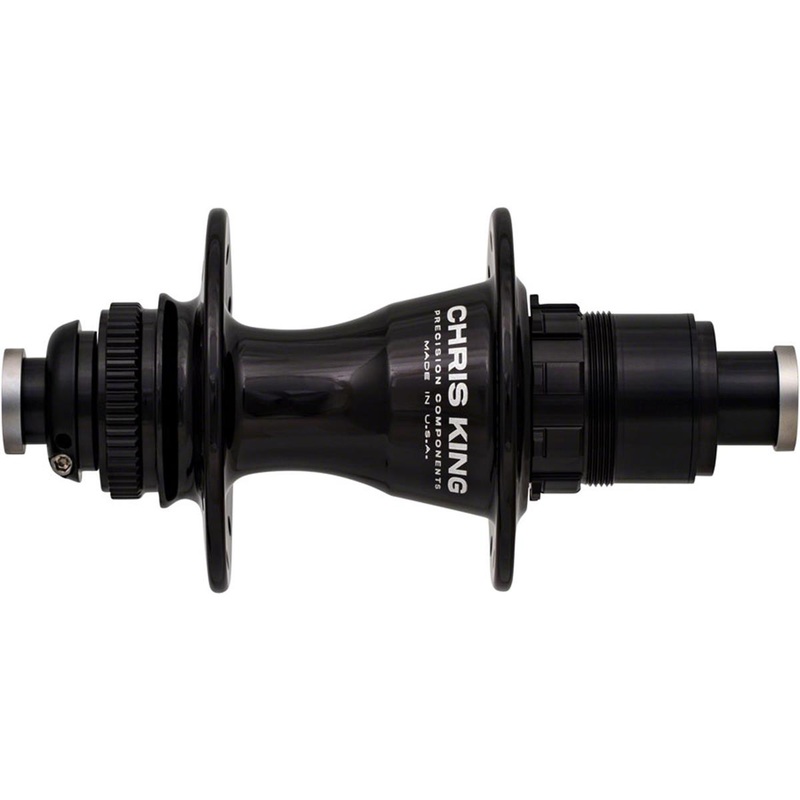 Chris King R45D Hubs (Black) (Centerlock) (SRAM XDR) (12 x 142mm) (24H)