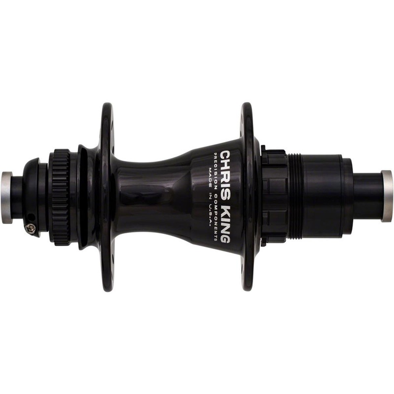 Chris King R45D Hubs (Black) (Centerlock) (SRAM XDR) (12 x 142mm) (28H)