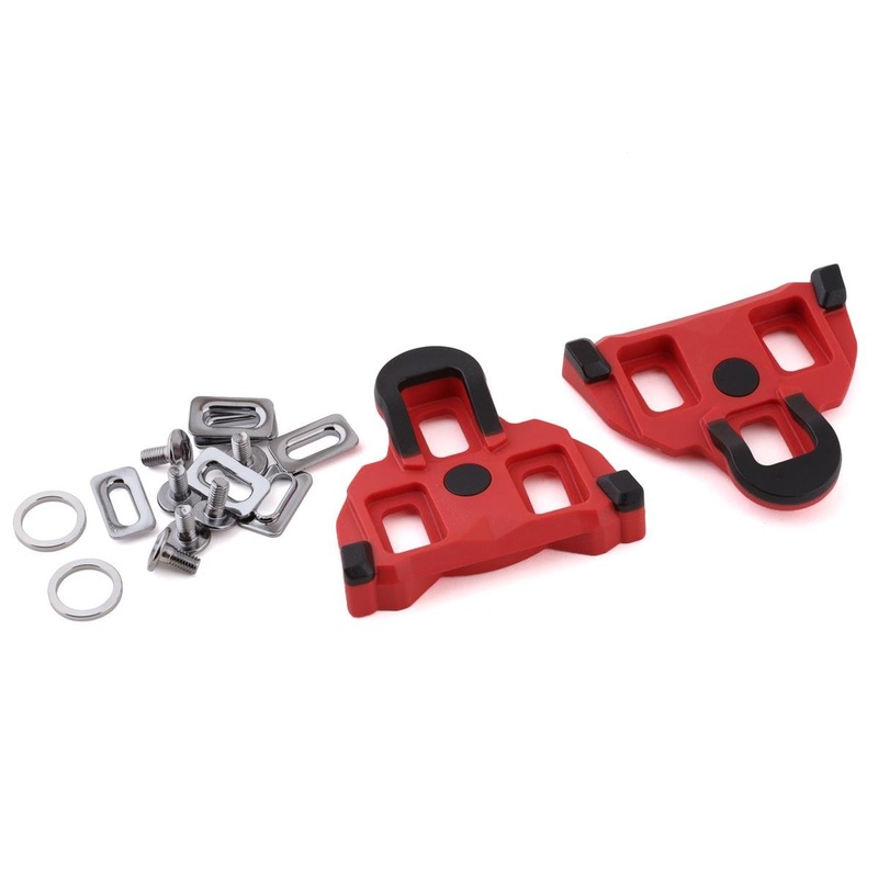 Garmin Rally RS Cleats (Red) (SPD-SL) (Pair) (4.5)