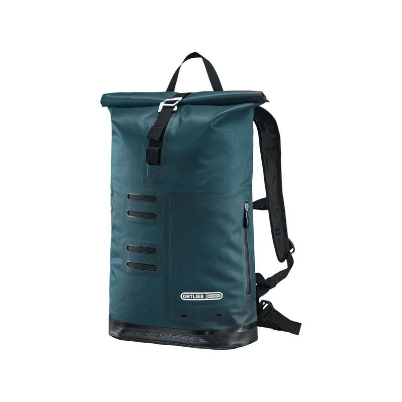 Ortlieb Commuter-Daypack Backpack (Petrol) (21L)