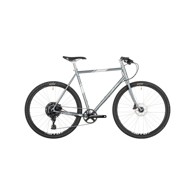 All-City Space Horse Gravel Bike (Moon Powder) (Microshift) (650b) (43cm)
