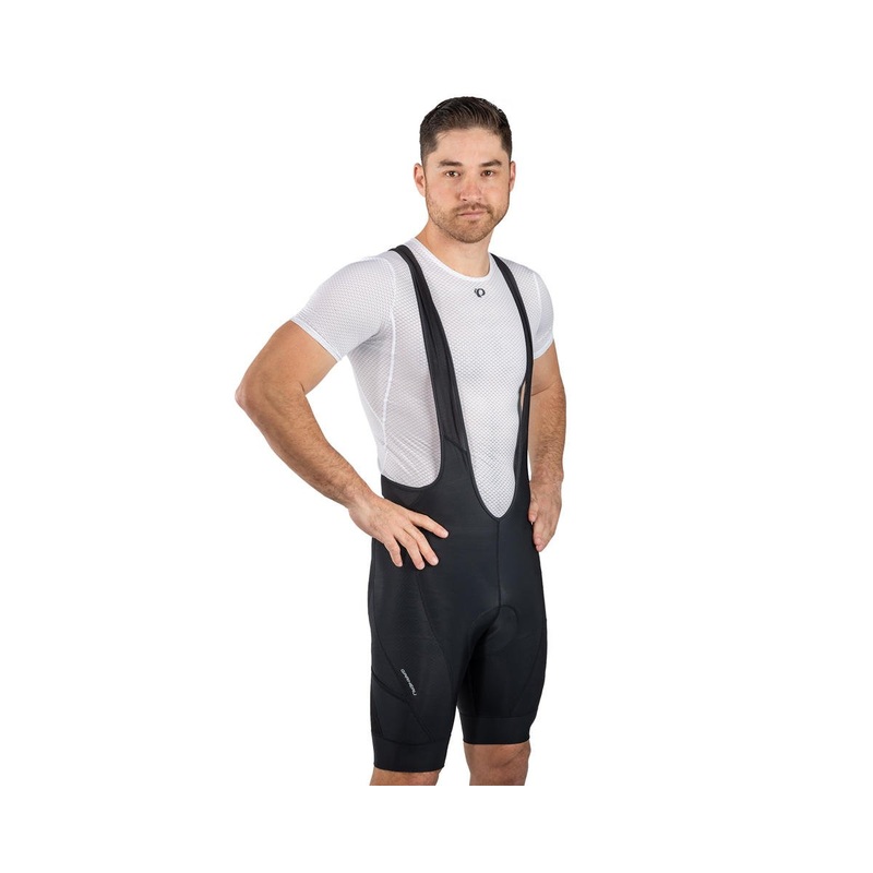 Louis Garneau Men’s Optimum 2 Bib Shorts (Black) (M)