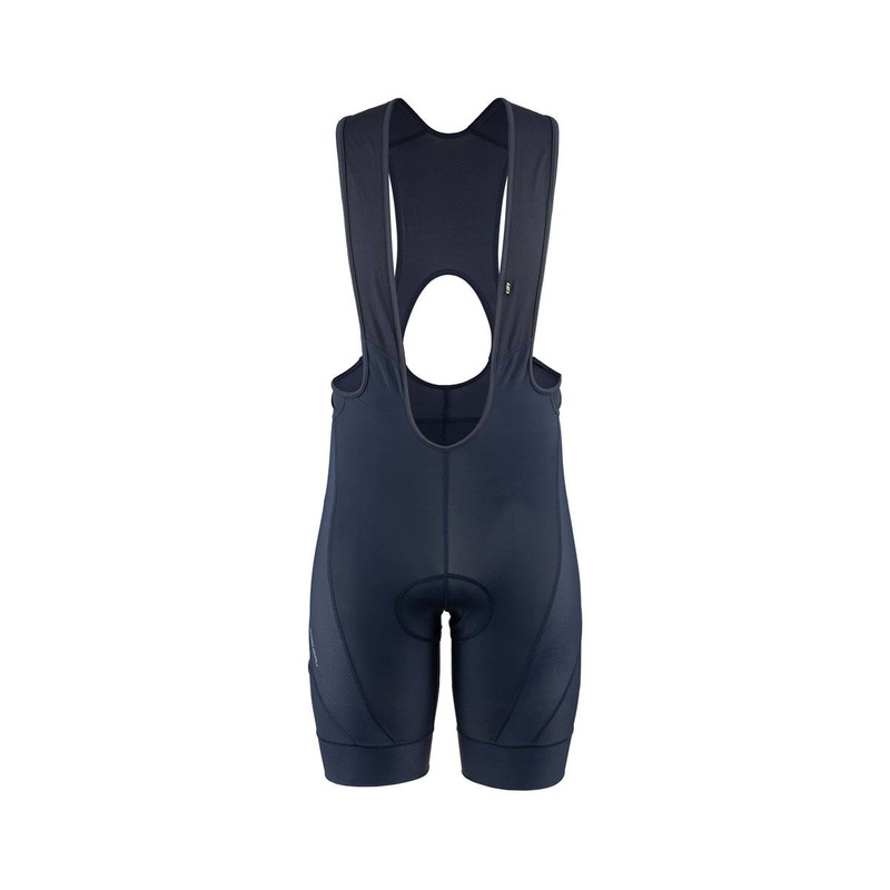 Louis Garneau Men’s Optimum 2 Bib Shorts (Dark Night) (L)