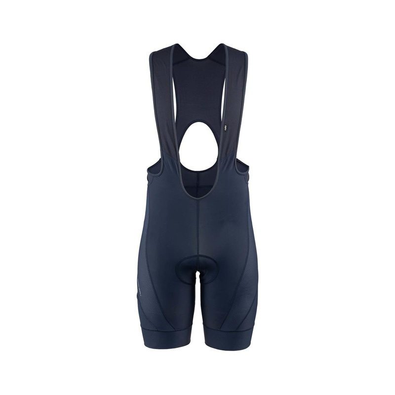 Louis Garneau Men’s Optimum 2 Bib Shorts (Dark Night) (S)