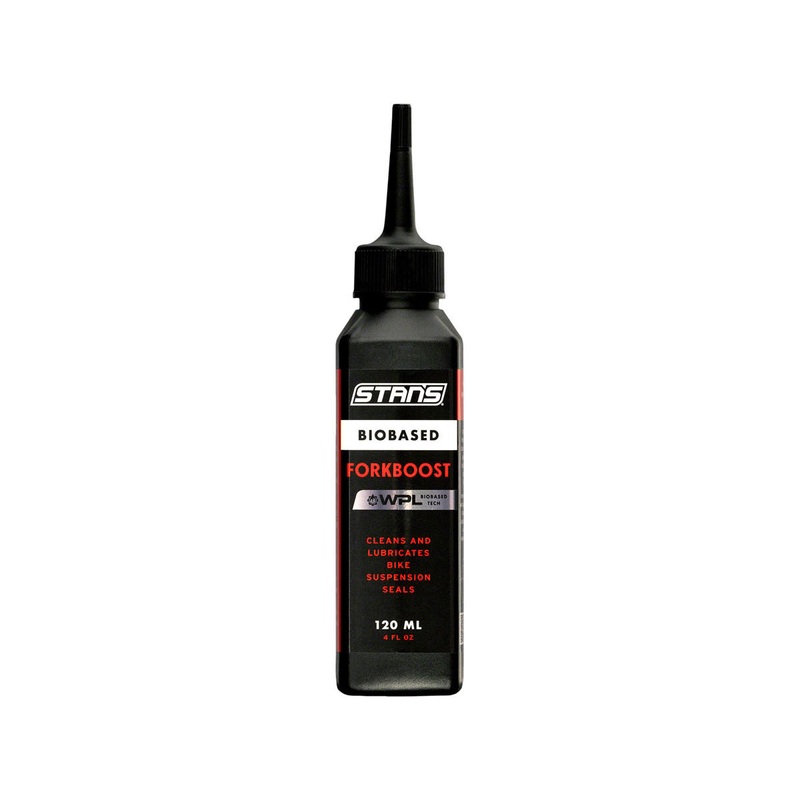 Stan’s Biobased ForkBoost Suspension Seal Lubricant (4oz)