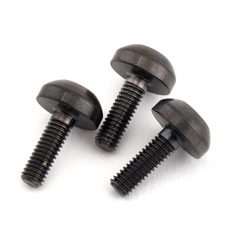 Zipp Vuka Stealth Computer Mount Bolts (3 Pack)