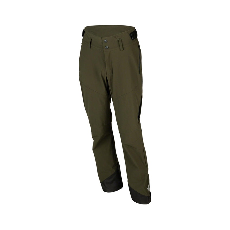 45NRTH Naughtvind Adventure Pants (Polar Pine) (S)