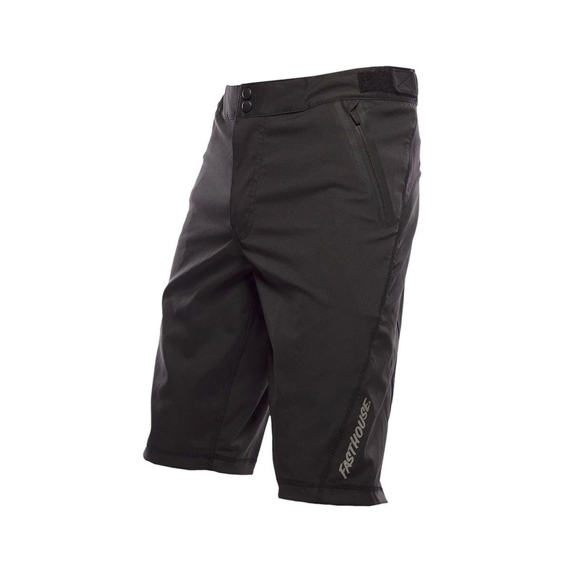 Fasthouse Inc. Crossline 2.0 Short (Black) (No Liner) (28)