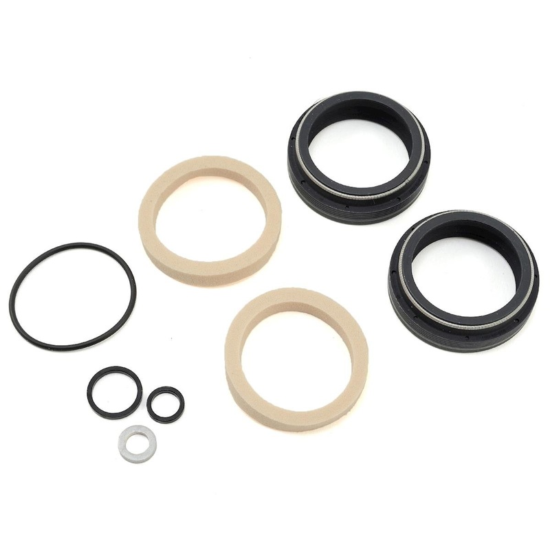 Fox Suspension 34mm Fork Low Friction Flangeless Dust Wiper Kit