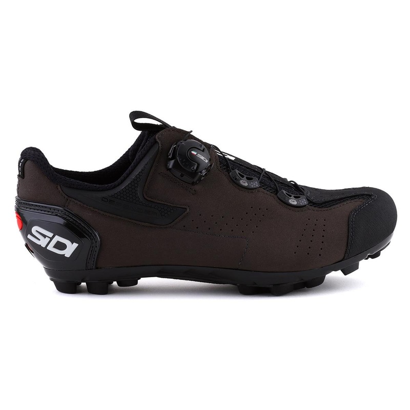 Sidi MTB Gravel Shoes (Brown) (38)