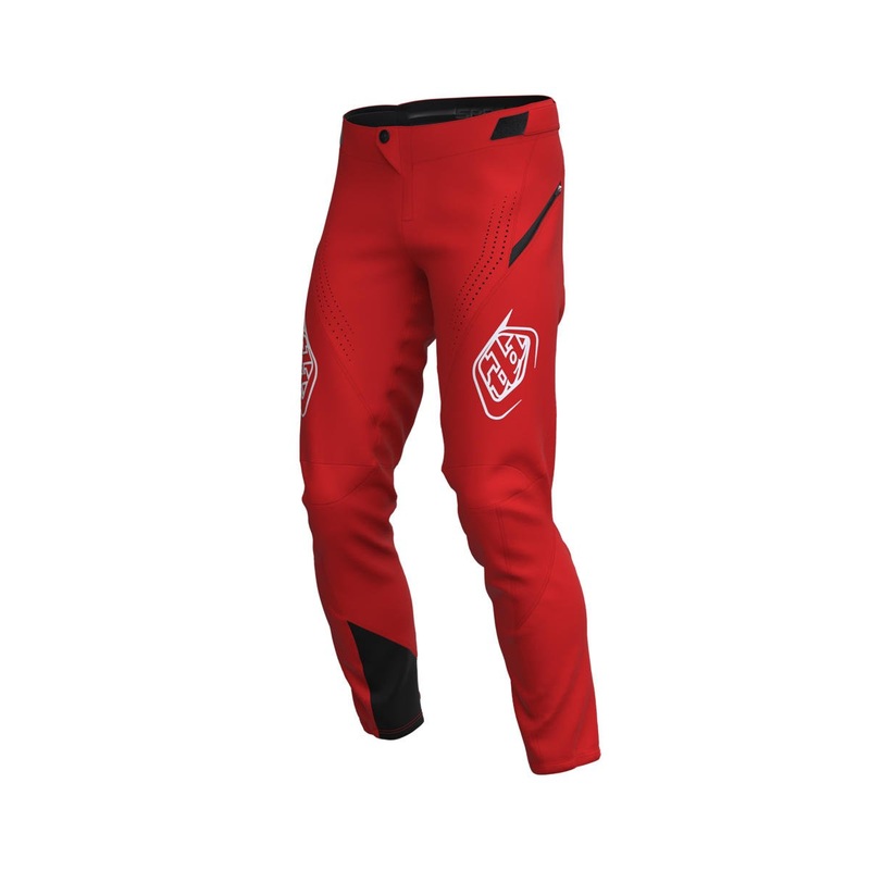Troy Lee Designs Sprint Pants (Mono Fiery Red) (32)