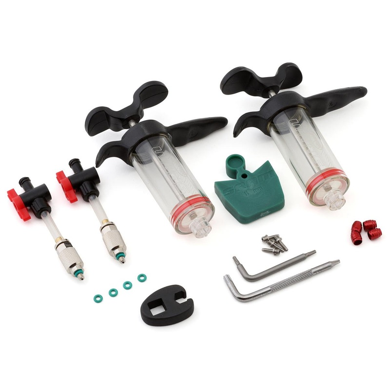 SRAM Pro Mineral Oil Bleed Kit (Oil Not Included)