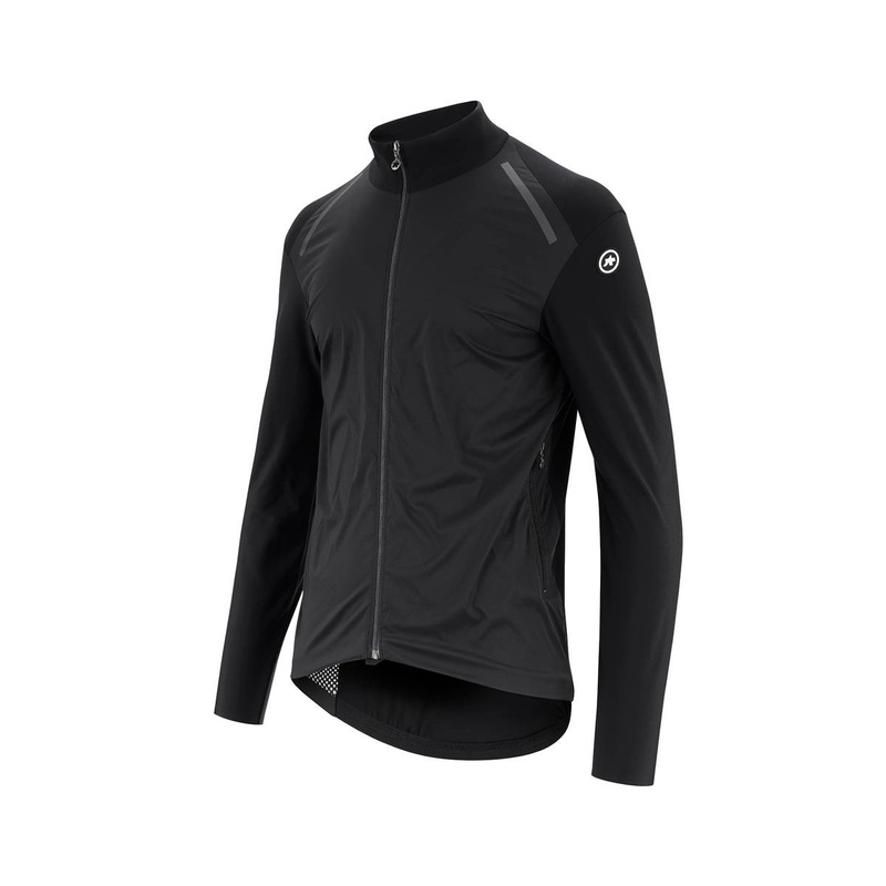 Assos Mille GTC Lowenkralle C2 Jacket (Black Series) (L)