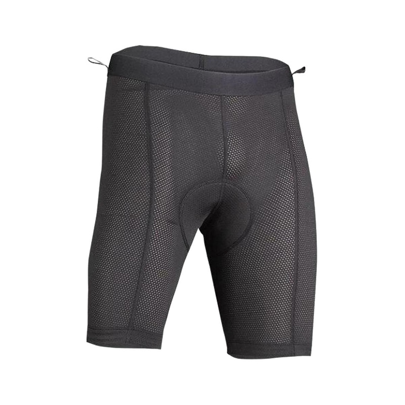 Bellwether Men’s GMR Mesh Under-Shorts (Black) (S)