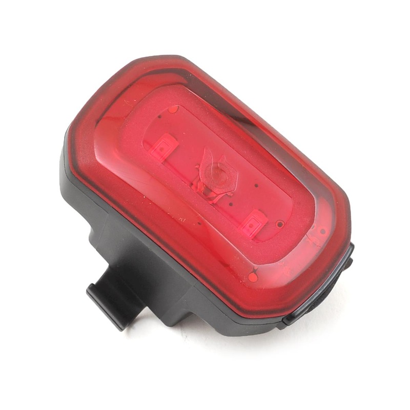Blackburn Click USB Rear Light (Grey)