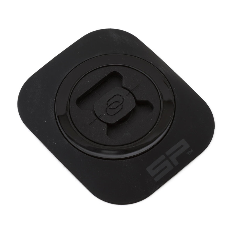 Cannondale Intellimount Adhesive Mount w/ Hardware (Black)