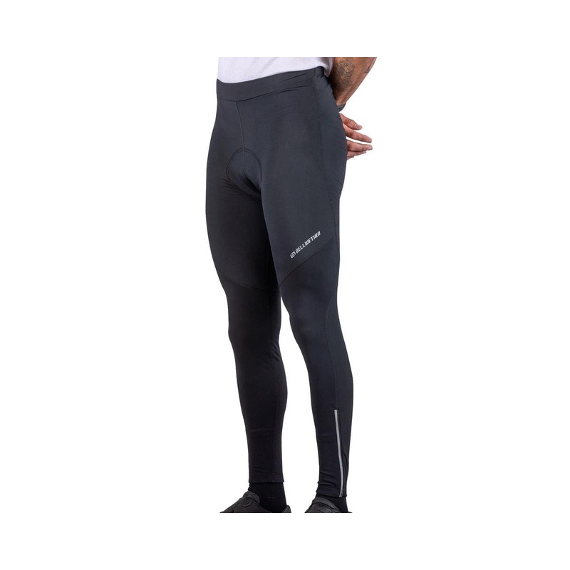 Bellwether Men’s Thermaldress Tights (Black) (S) (w/ Chamois)