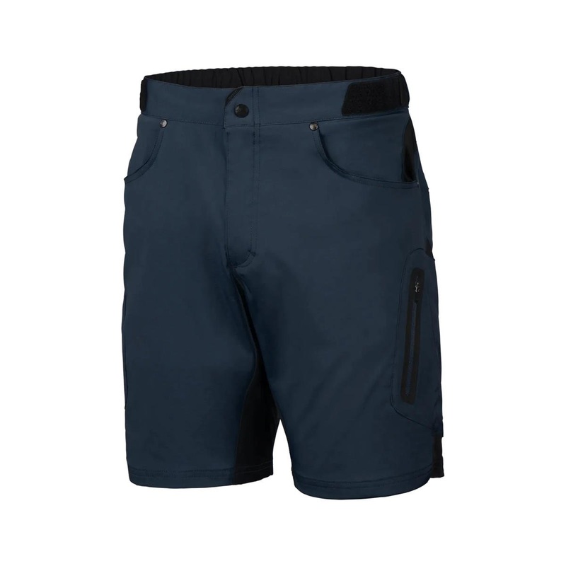 ZOIC Ether 9 Mountain Bike Shorts (Night) (No Liner) (L)