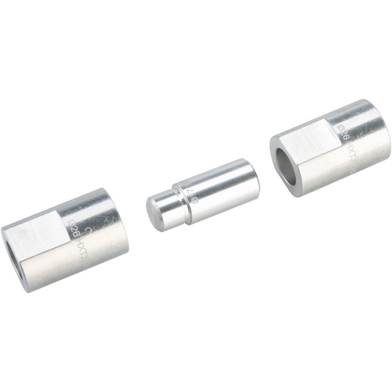 DT Swiss Hub Tool Kit (For 6803 Bearings) (Includes 2 Drifts & 1 Axle Protector)