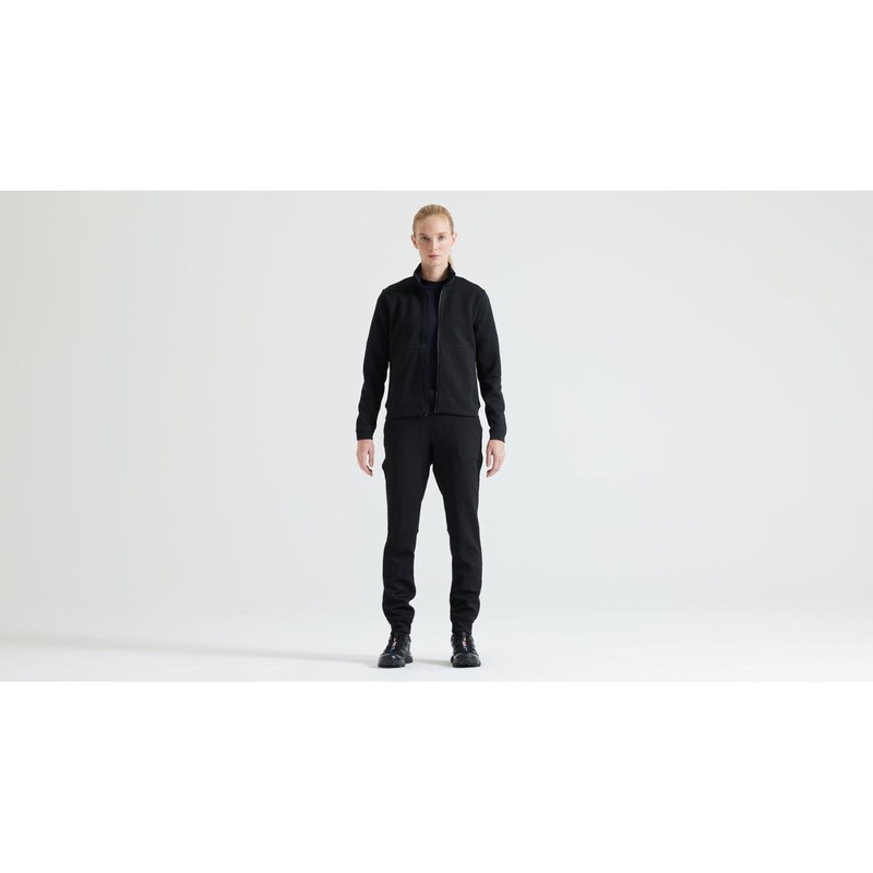 Specialized Women’s Track Jacket (Black) (XS)