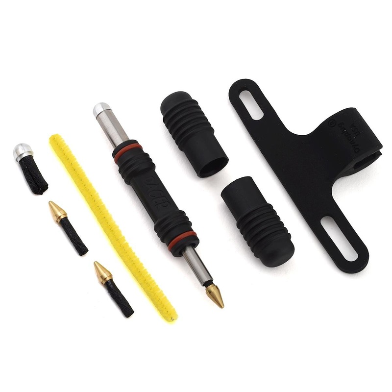 Dynaplug Racer Tubeless Tire Repair Tool (Black) (Mountain Kit)