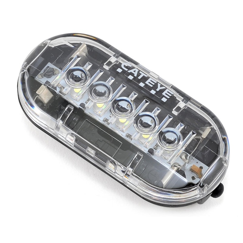 CatEye Omni 5 LED Headlight (Clear)