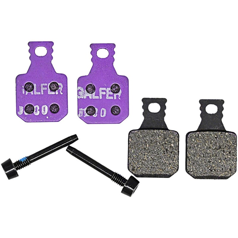 Galfer Disc Brake Pads (Semi-Metallic) (E-Bike) (Magura MT7/MT5) (1 Pair)
