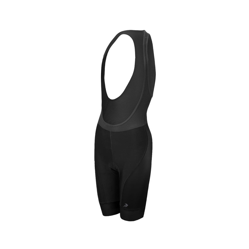 Performance Women’s Ultra V2 Bib Shorts (Black) (2XL)