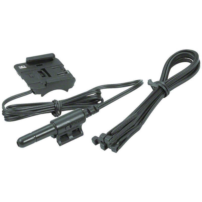 CatEye Sensor And Computer Mount Kit (For Velo 5/Velo 8)