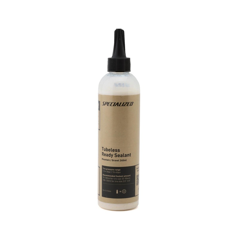 Specialized TLR Tubeless Mountain & Gravel Tire Sealant (240ml)