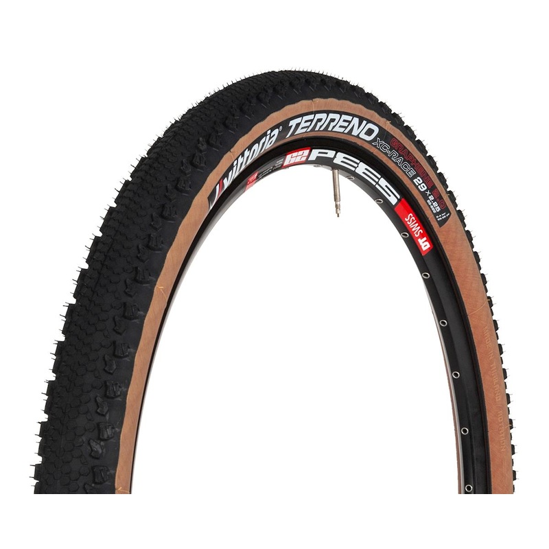 Vittoria Terreno Tubeless Mountain Tire (Tan Wall) (29″) (2.25″) (Graphene 2.0/Race)