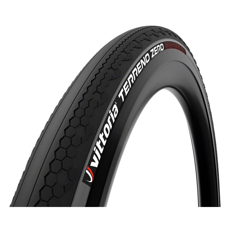 Vittoria Terreno Zero Tubeless Gravel Tire (Anthracite) (700c) (47mm) (Graphene 2.0/Endurance)
