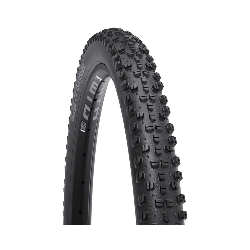 WTB Sendero Road Plus TCS Tire (Black) (650b) (47mm) (Dual DNA/Road TCS)