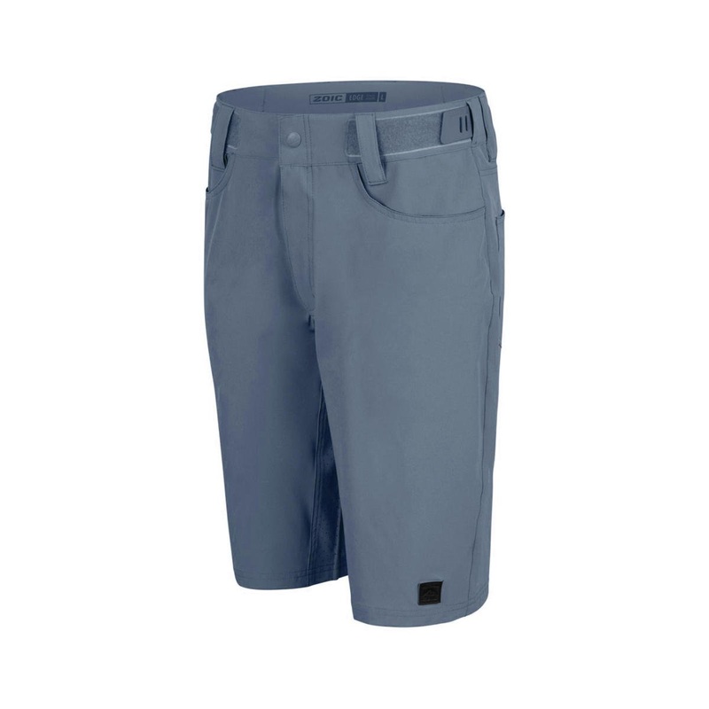 ZOIC Edge Shorts (Blue Haze) (No Liner) (S)