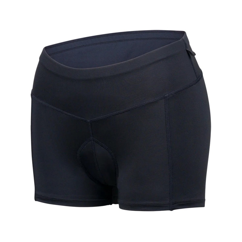 ZOIC Women’s Barely There Liner (Black) (S)