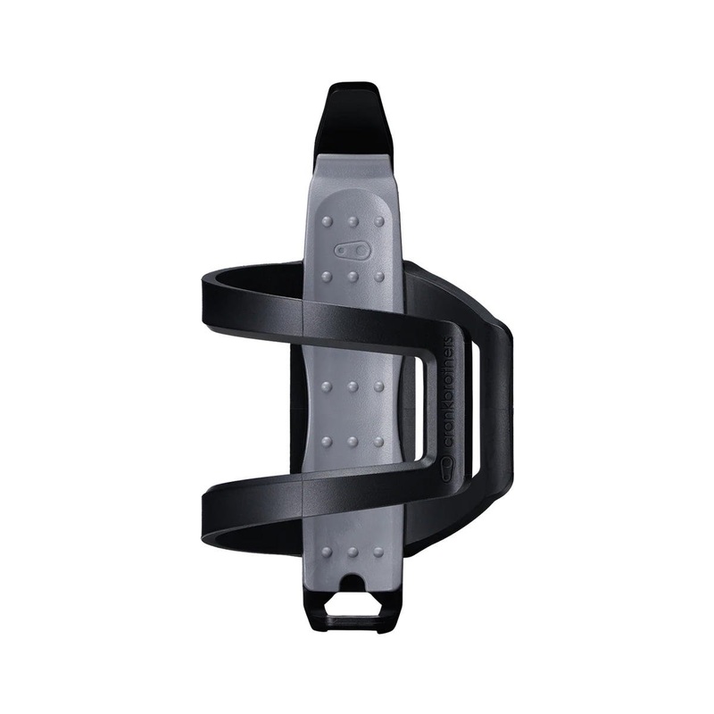 Crankbrothers S.O.S BC2 Bottle Cage (Black/Grey)
